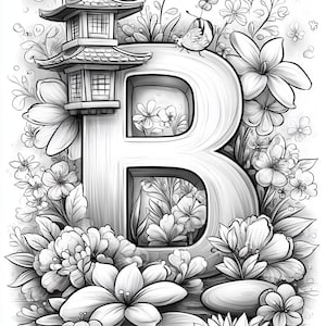 ABC Coloring Pages – 26 Printable Alphabet Sheets | Letters & Early Learning Coloring Pack