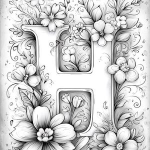 ABC Coloring Pages – 26 Printable Alphabet Sheets | Letters & Early Learning Coloring Pack