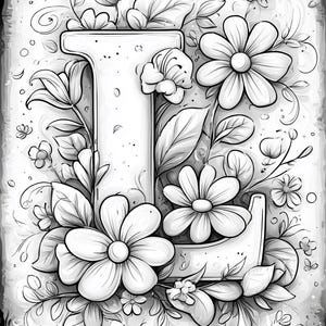 ABC Coloring Pages – 26 Printable Alphabet Sheets | Letters & Early Learning Coloring Pack