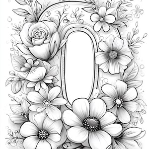 ABC Coloring Pages – 26 Printable Alphabet Sheets | Letters & Early Learning Coloring Pack