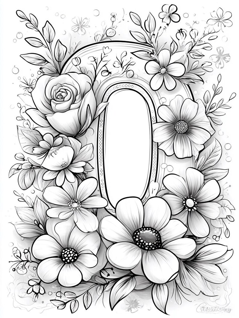 ABC Coloring Pages – 26 Printable Alphabet Sheets | Letters & Early Learning Coloring Pack