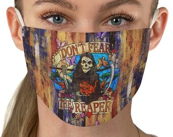 Dont Fear The Reaper Etsy