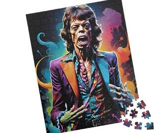 Sympathy for the Undead