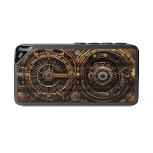 Jabba Steampunk Style Bluetooth Speaker