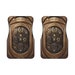 Steampunk Pattern Print Car Seat Cover main image 1