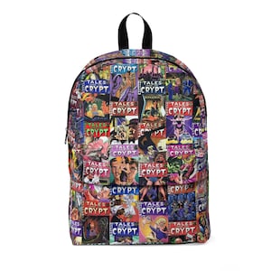 Unisex Classic Backpack