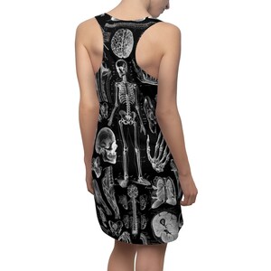 Anatomy Dress - Etsy Anatomy Dress - Etsy