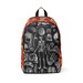 Human Anatomy Nylon Canvas Backpack - Etsy