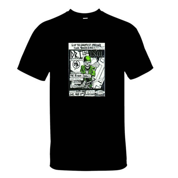 dri crossover shirt