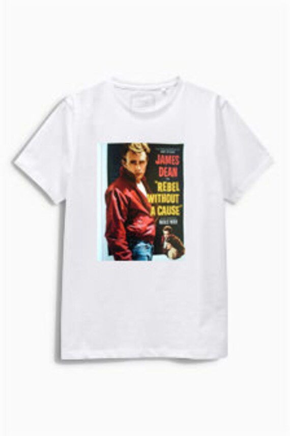 Rebel without a cause t shirt Outlet