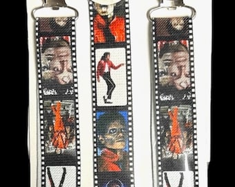 Custom Suspenders, Neckties, Bow ties Kids & Adult (Can be customized to any theme) READ ITEM DETAILS before ordering.