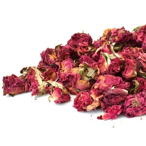 Rose Flowers 1L Wedding Confetti - Coriandoli da Tavola Naturali - Wedding Table Confetti - Biodegradable Table Decoration