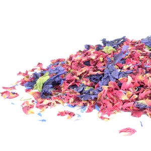 Wedding Confetti Petals - www.confetti-shop.co.uk