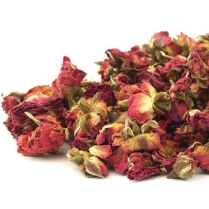 Rose Corolla Golden 1L Wedding Confetti - Confettis de Table Naturels - Confettis de Table mariage - Décoration de Table Biodégradable