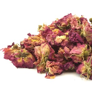 Rose Corolla Flowers 1L Natural Table Confetti - Wedding Table Confetti - Biodegradable Table Decoration