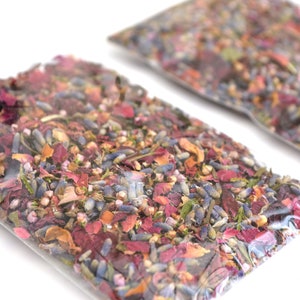Bruiloft Confetti Enveloppen - Herfst - 100% Biologisch afbreekbare Confetti Pakketten, Decor, Milieuvriendelijke Natuurlijke Confetti Tassen, Boho Confetti