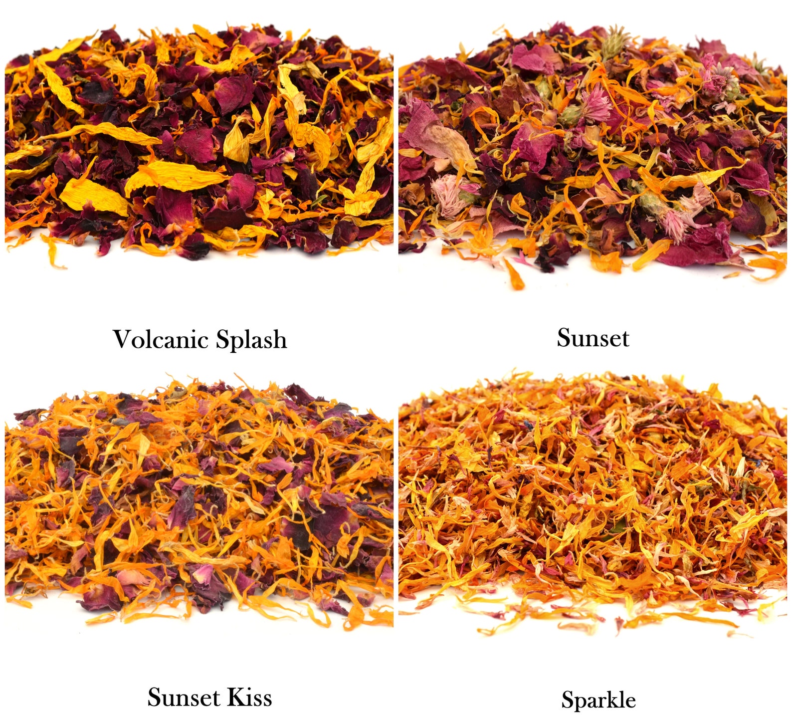 Pick Your Confetti 30 Types 100% Biodegradable Confetti | Etsy Australia