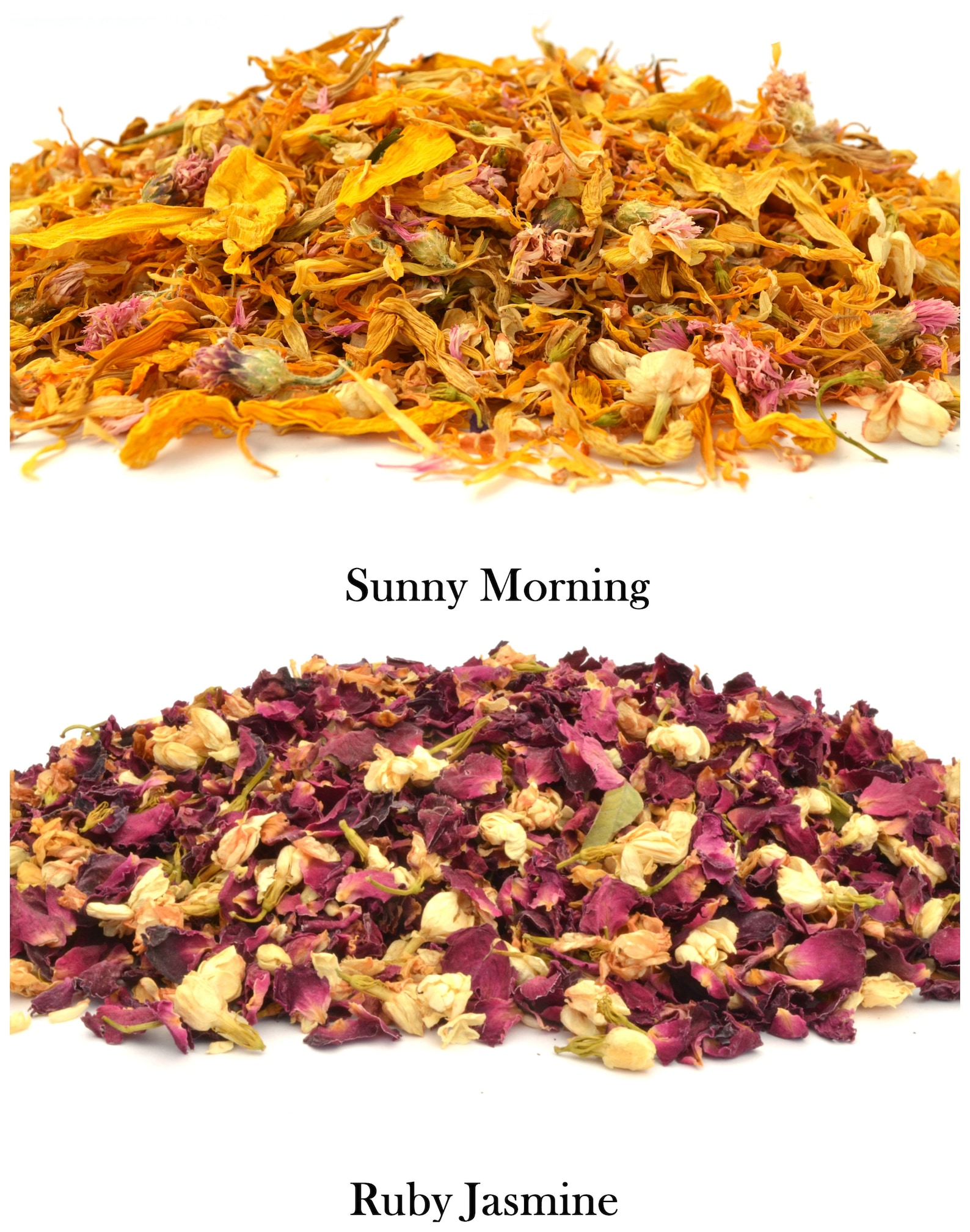 Natural Confetti 30 Types Wedding Biodegradable Confetti - Etsy UK