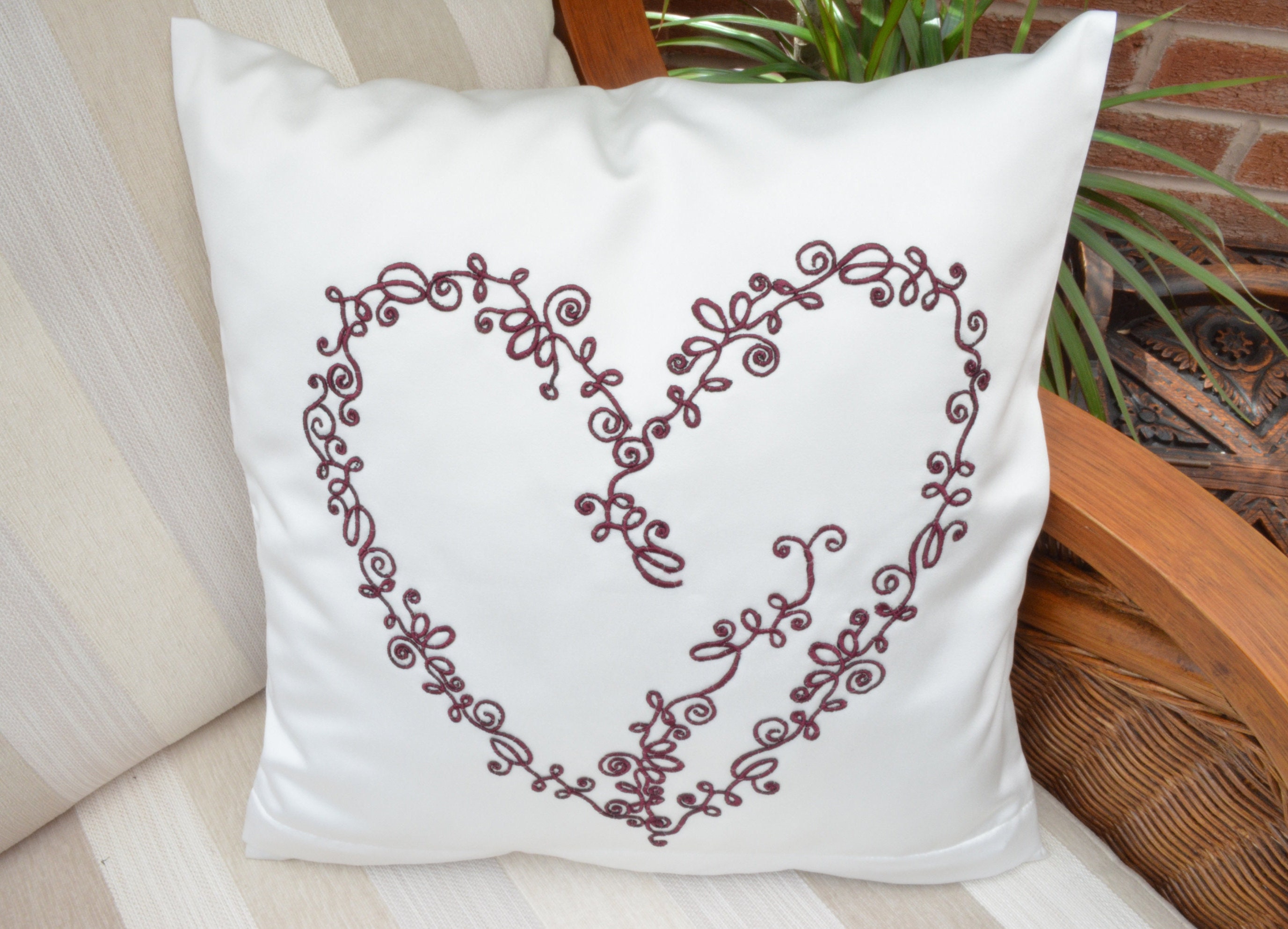 Mother's Day Pillow Accent Pillow Case Decorative Etsy