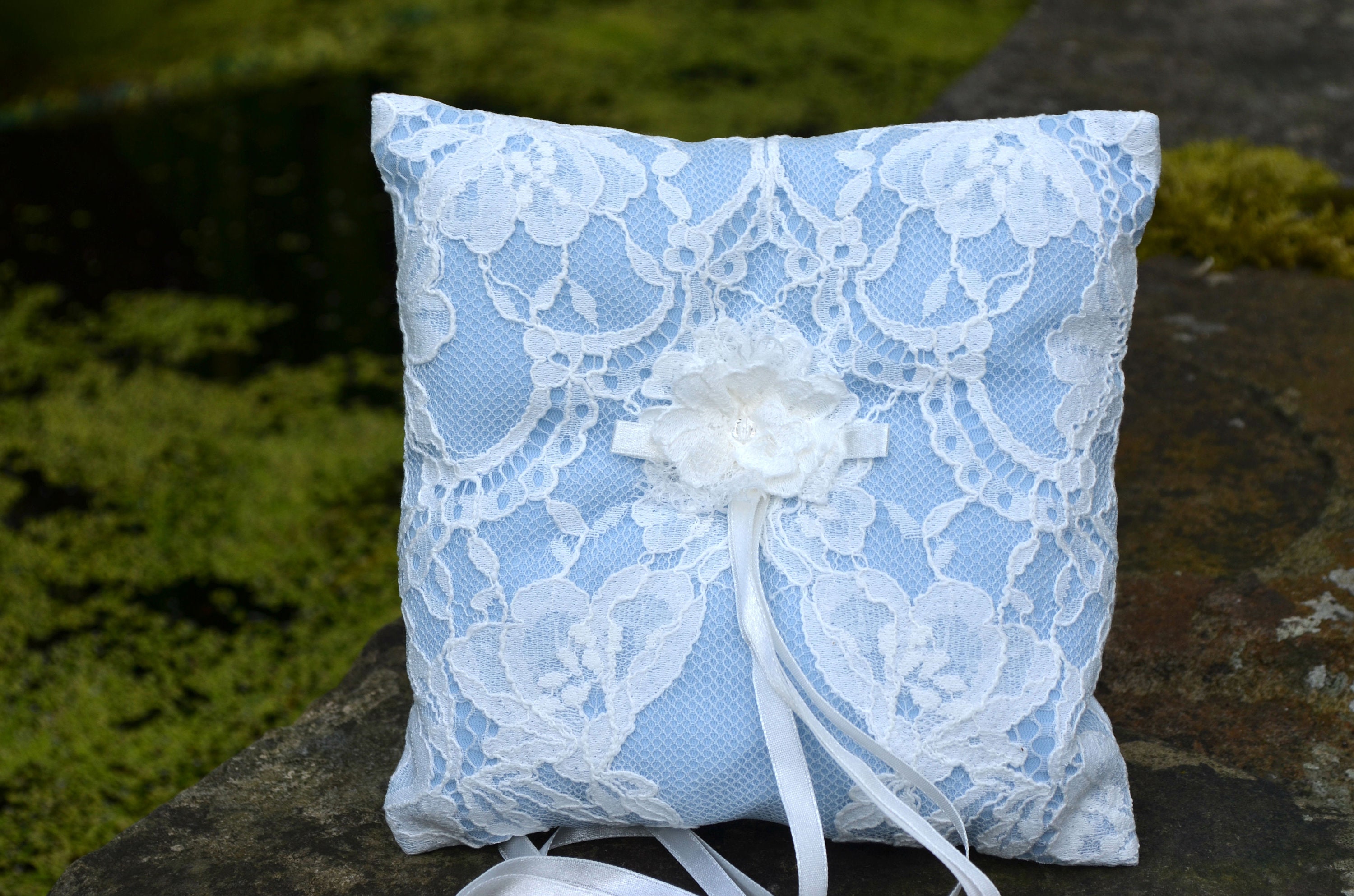 Ring Bearer Pillow Ideas You Can Make on Your Own