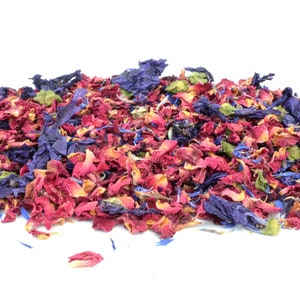 Wedding Confetti Petals - www.confetti-shop.co.uk