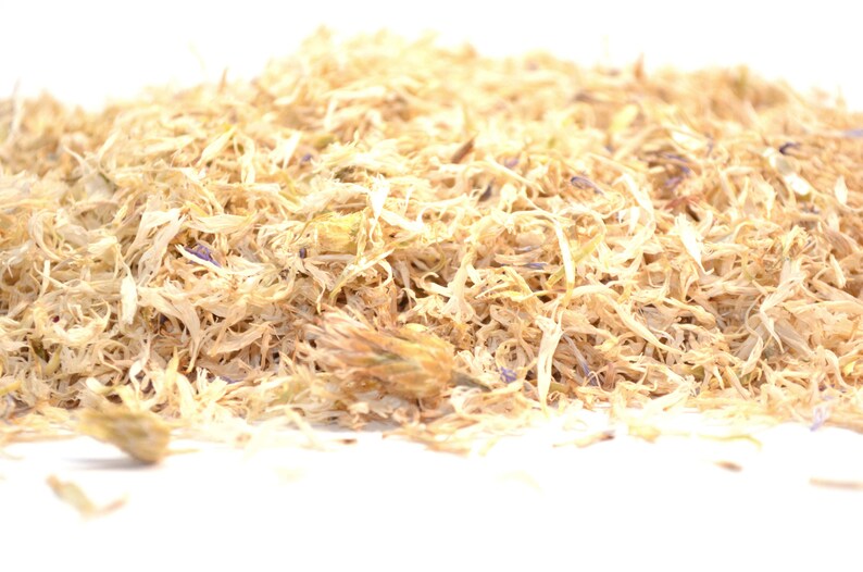 Wedding Confetti Real Petal Confetti Natural Confetti 1 Litre Aisle Celebration Biodegradable Confetti Natural Petal White Cornflower