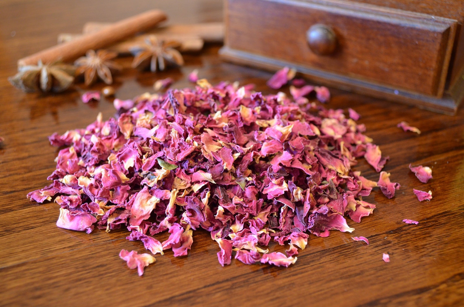 Dry Rose Petal Confetti Natural Wedding Confetti Real Petal - Etsy UK