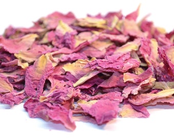 Eco-Friendly and Biodegradable Peony Petals Confetti for Any Occasion