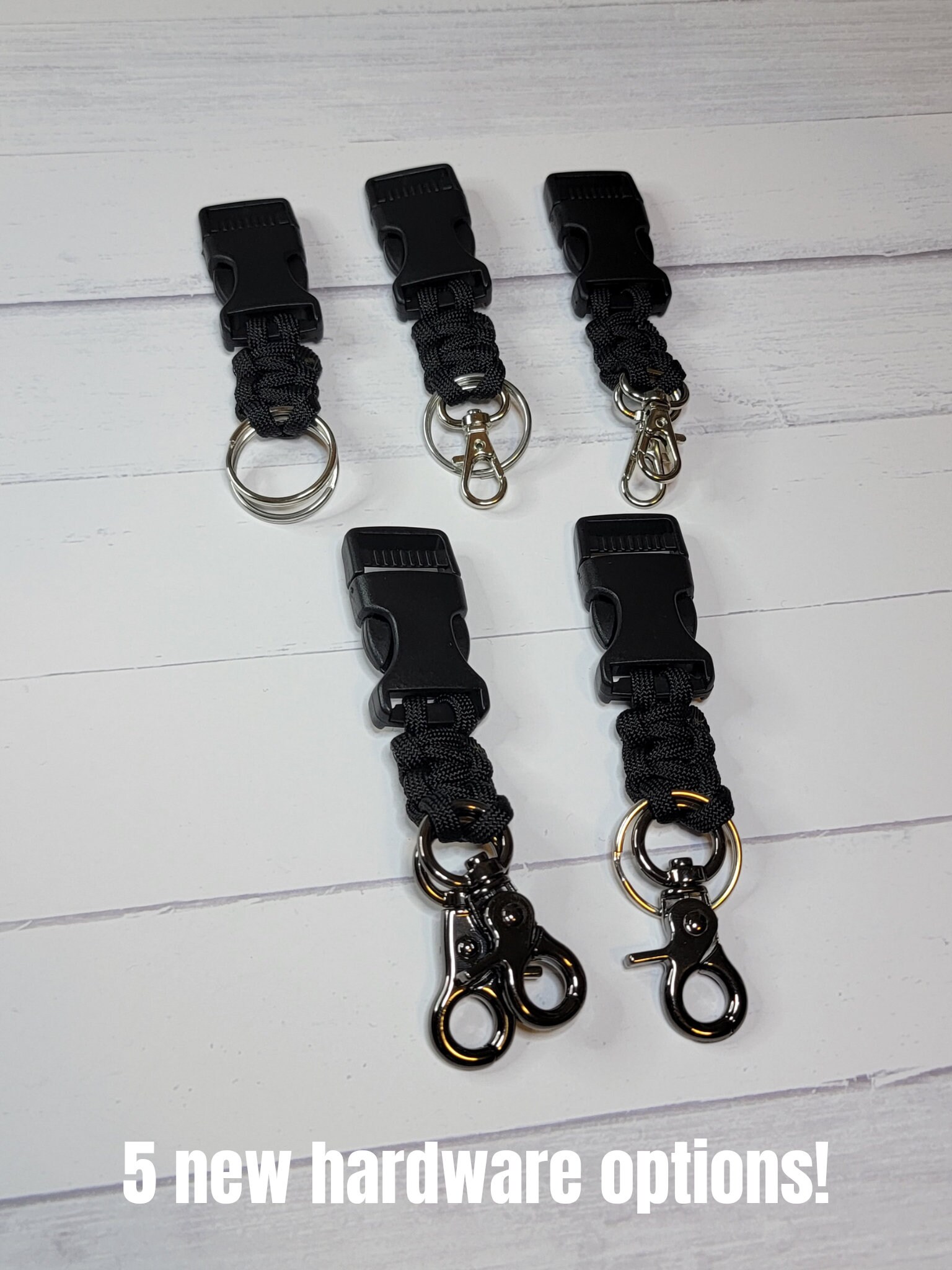 Camo Paracord Lanyard W/ Breakaway Buckle Key Lanyard Key Etsy