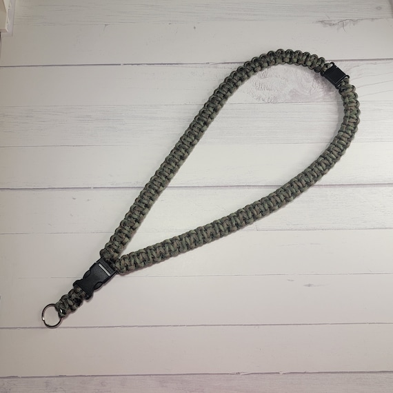 Paracord breakaway discount
