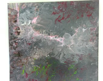 Constellation 16" X 20" Acrylic on Canvas