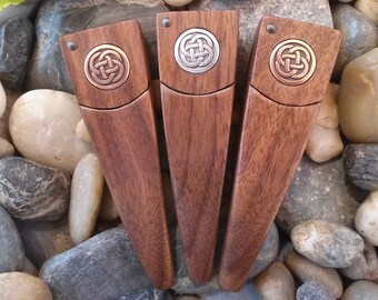 Celtic Knot Pocket Pipe