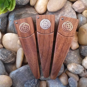 Celtic Knot Pocket Pipe
