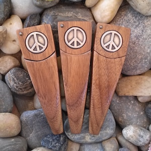 Peace Pocket Pipe