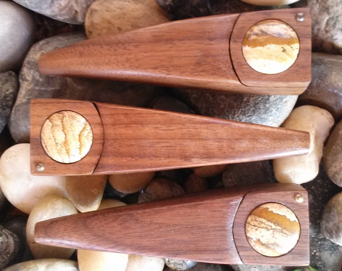 Picture Jasper Pocket Pipe