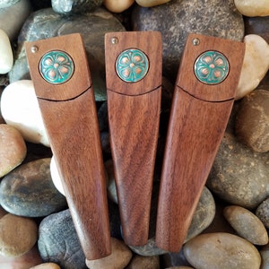 Green Clover Pocket Pipe