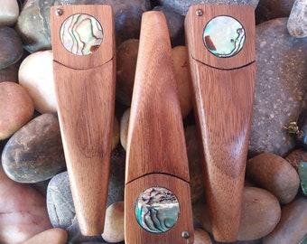 Abalone Pocket Pipe