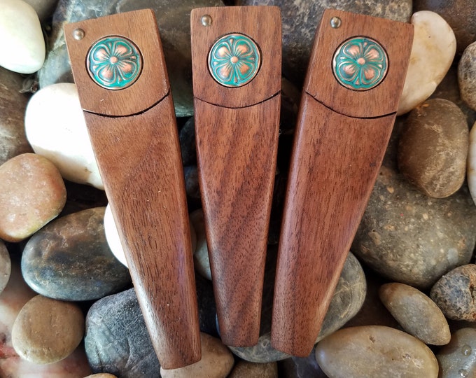 Green Clover Pocket Pipe