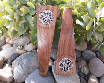 Celtic Bloom Pocket Pipe