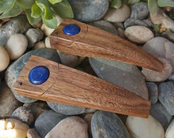 Blue Lapis Pocket Pipe