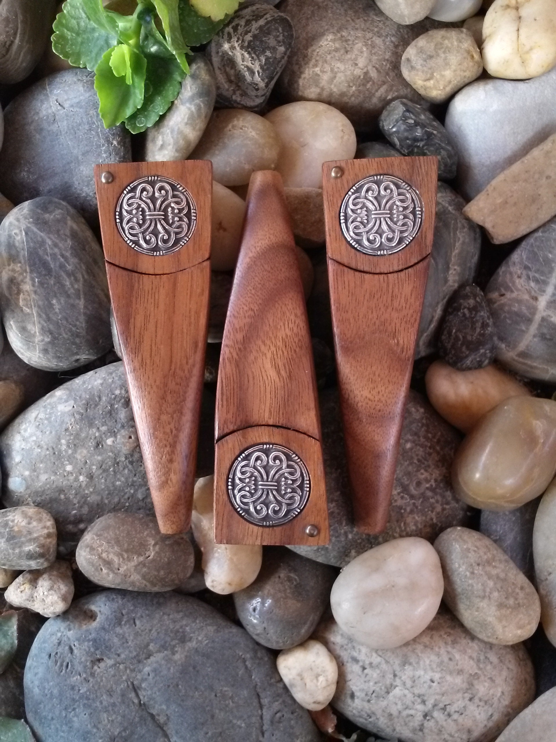 Norwegian Knot Pocket Pipe