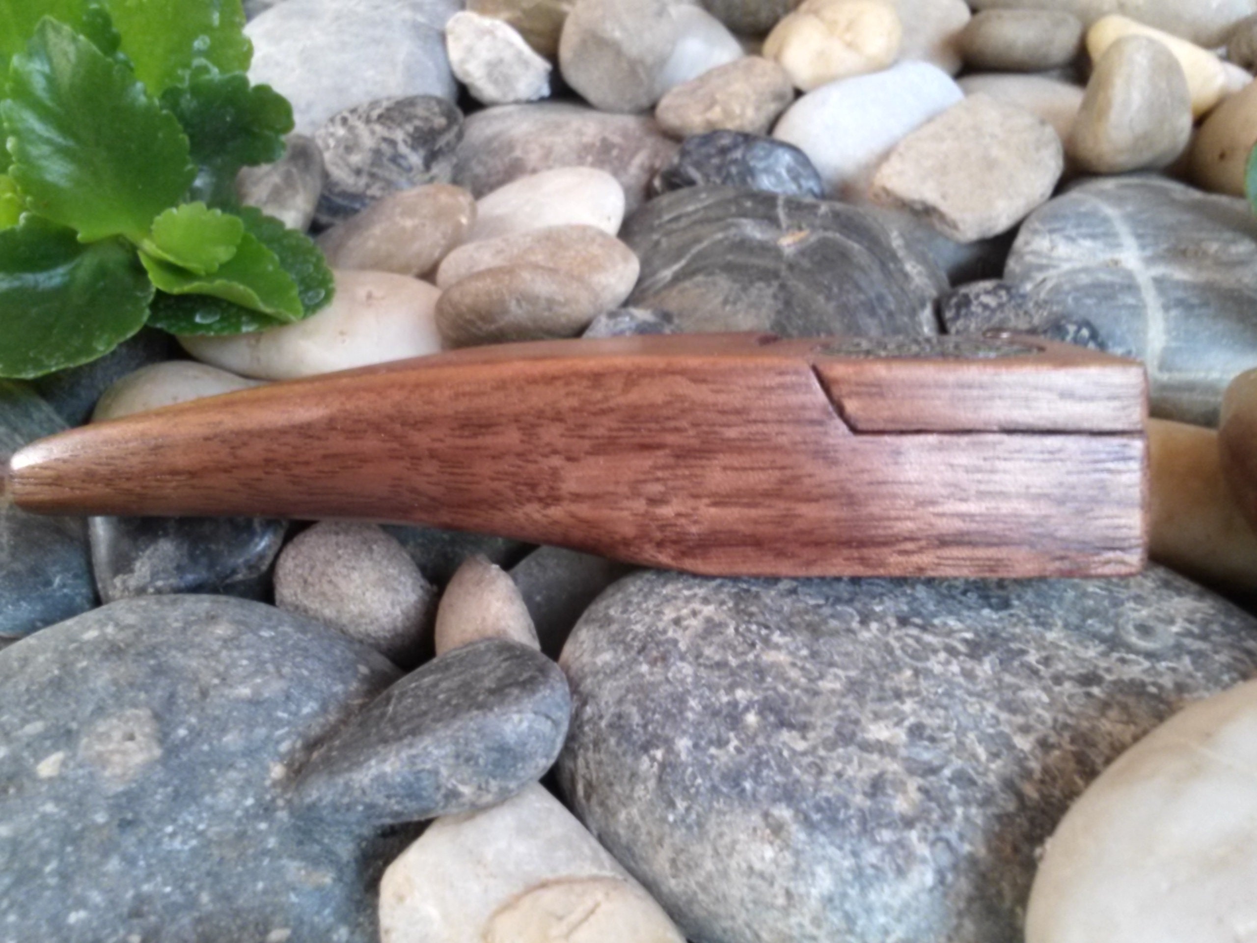 Norwegian Knot Pocket Pipe