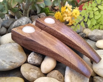 Rose Quartz Pocket Pipe