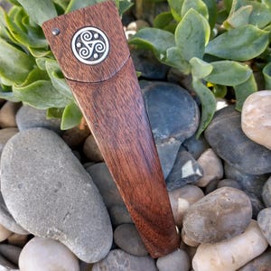 Celtic Triangle Pocket Pipe