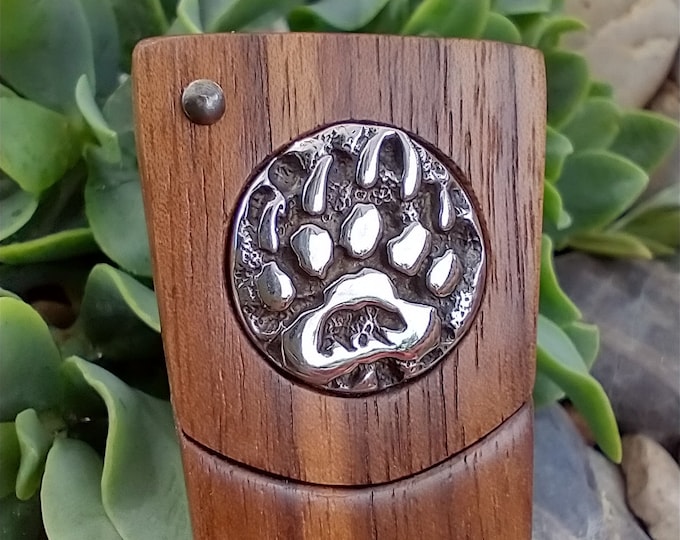 The Bear Pocket Pipe