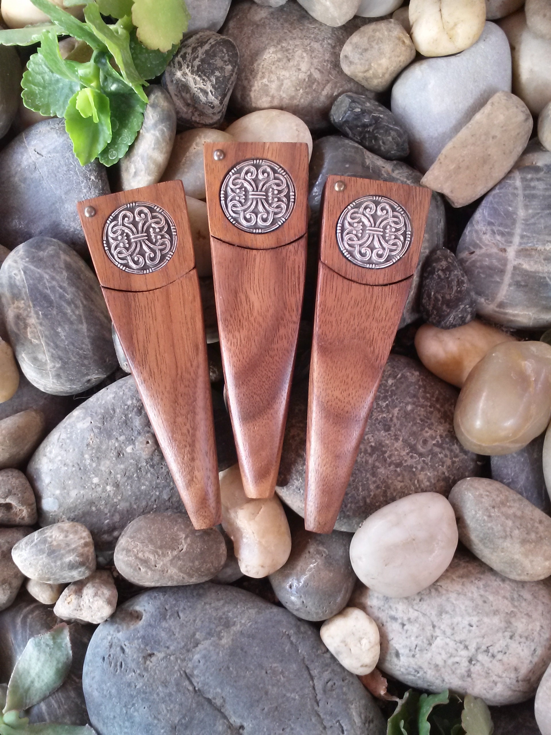 Norwegian Knot Pocket Pipe