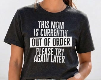 Mom/Wife Apparel