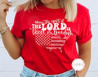 religious fourth of july shirts