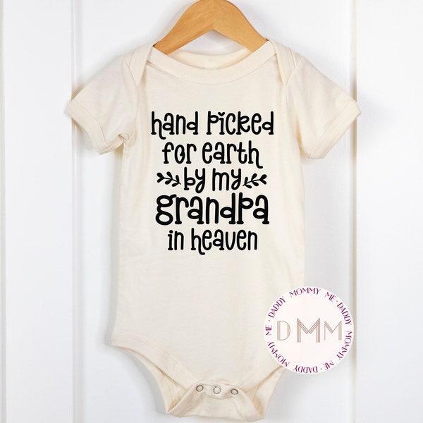 Grandpa in Heaven Etsy