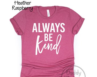 Be Kind Bella | Etsy